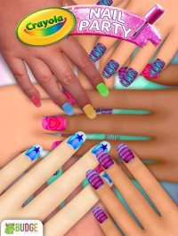 Cкриншот Crayola Nail Party: Nail Salon, изображение № 1432006 - RAWG