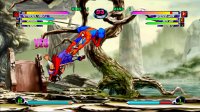 Cкриншот Marvel vs. Capcom 2: New Age of Heroes, изображение № 528723 - RAWG