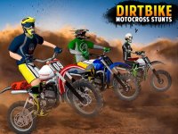 Cкриншот Dirt Bike Cop Race Free Flip Motocross Racing Game, изображение № 2084125 - RAWG