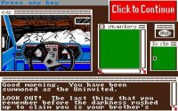 Cкриншот Uninvited (1986), изображение № 738547 - RAWG
