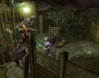 Cкриншот Resident Evil Outbreak: File 2, изображение № 808306 - RAWG