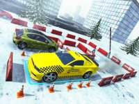 Cкриншот Xmas Taxi Parking Simulator 3D - Snow Drive 2017, изображение № 1598370 - RAWG