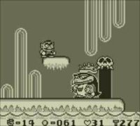 Cкриншот Wario Land: Super Mario Land 3, изображение № 795039 - RAWG
