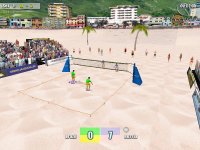 Cкриншот Beach Volleyball, изображение № 367270 - RAWG