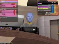 Cкриншот Star Trek: Bridge Commander, изображение № 326012 - RAWG