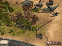 Cкриншот Codename Panzers, Phase One, изображение № 352490 - RAWG