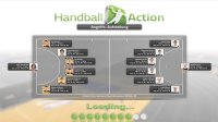 Cкриншот Handball Action, изображение № 587375 - RAWG