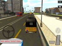 Cкриншот Auto Rickshaw Driving Pro, изображение № 1596392 - RAWG