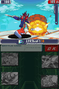 Cкриншот Mega Man Star Force 3 - Red Joker, изображение № 251960 - RAWG