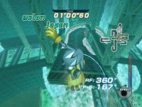 Cкриншот Sonic Riders, изображение № 463446 - RAWG