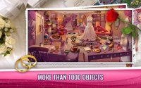 Cкриншот Wedding Day Hidden Object Game – Search and Find, изображение № 1482632 - RAWG