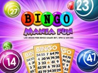 Cкриншот Bingo Mania Fun - Las Vegas Free Games Bet,Spin & Win Big, изображение № 947498 - RAWG