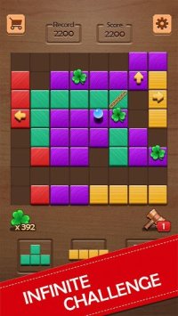 Cкриншот Block Puzzle, изображение № 1376366 - RAWG