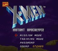 Cкриншот X-Men: Mutant Apocalypse, изображение № 763322 - RAWG