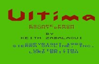 Cкриншот Ultima: Escape from Mt. Drash, изображение № 765669 - RAWG
