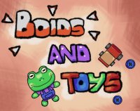 Cкриншот Boids and Toys, изображение № 2697173 - RAWG