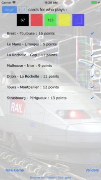 Cкриншот Rail-France, изображение № 2150710 - RAWG