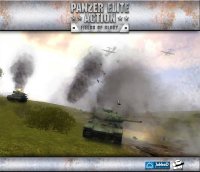 Cкриншот Panzer Elite Action: Танковая гвардия, изображение № 422103 - RAWG