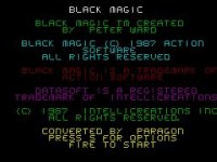 Cкриншот Black Magic, изображение № 747578 - RAWG