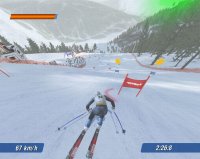 Cкриншот Ski Racing 2006, изображение № 436207 - RAWG