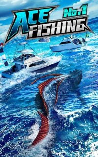 Cкриншот Ace Fishing: Wild Catch, изображение № 1527127 - RAWG