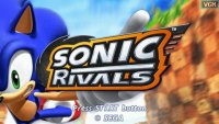 Cкриншот Sonic Rivals, изображение № 2055444 - RAWG