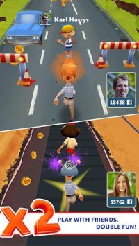 Cкриншот Run Forrest Run! - The endless running game!, изображение № 1432755 - RAWG