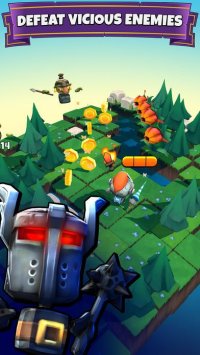 Cкриншот Slashy Knight, изображение № 1638858 - RAWG