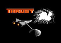 Cкриншот Thrust, изображение № 727914 - RAWG