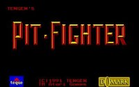 Cкриншот Pit-Fighter, изображение № 749512 - RAWG