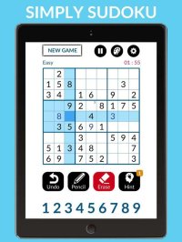 Cкриншот Sudoku - Classic Brain Game, изображение № 2718984 - RAWG