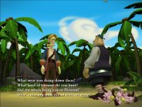 Cкриншот Tales of Monkey Island: Глава 1 - Отплытие "Ревущего нарвала", изображение № 651097 - RAWG