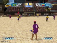 Cкриншот Pro Beach Soccer, изображение № 366002 - RAWG
