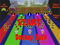 Cкриншот Donkey Dash Derby Pro, изображение № 1679789 - RAWG