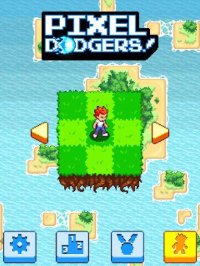 Cкриншот Pixel Dodgers, изображение № 1415473 - RAWG