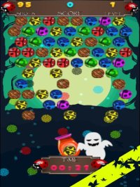 Cкриншот Ladybugs Bubble Shooter, изображение № 951743 - RAWG