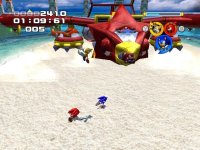 Cкриншот Sonic Heroes, изображение № 408168 - RAWG
