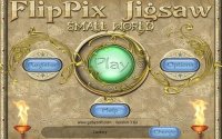 Cкриншот FlipPix Jigsaw - Small World, изображение № 1528671 - RAWG