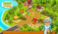 Cкриншот Farm Town: Happy farming Day & food farm game City, изображение № 1434396 - RAWG