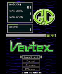 Cкриншот G.G Series VERTEX, изображение № 259337 - RAWG