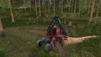 Cкриншот Forest Harvester Simulator, изображение № 864299 - RAWG
