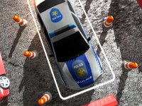 Cкриншот Real Police Car Parking 3D Sim, изображение № 2125778 - RAWG