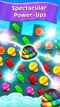 Cкриншот Ice Cream Paradise - Match 3 Puzzle Adventure, изображение № 1342413 - RAWG