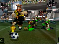Cкриншот Sega Soccer Slam, изображение № 283837 - RAWG