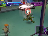 Cкриншот Teenage Mutant Ninja Turtles (2003), изображение № 357568 - RAWG
