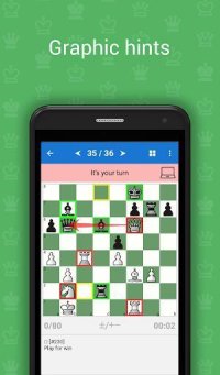 Cкриншот Chess King - Learn Chess the Easy Way, изображение № 1501042 - RAWG