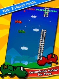 Cкриншот Vird The Flapping Dragon - 2 Player Flying Wings Game, изображение № 1757978 - RAWG