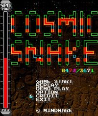 Cкриншот COSMIC SNAKE 8473/3671(HAMLETs), изображение № 848050 - RAWG