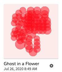 Cкриншот Ghost in a Flower, изображение № 2460982 - RAWG