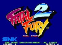 Cкриншот Fatal Fury 2 (1992), изображение № 746950 - RAWG